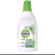 Dettol เดทตอล น้ำยาซักผ้าเดทตอลลอนดรี แซนิไทเซอร์ ผลิตภัณฑ์ซักผ้า 750มล.