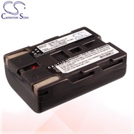 CS Battery Samsung SC-D60 / SCD590 / SC-D590 / VP-D7L Battery 1400mah CA-SBL110