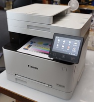 Canon 彩色雷射打印機Color laser printer MF645,Print/Scan/Copy/Fax