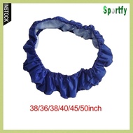 [lzdxwcke1] Trampoline Edge Cover Wear Resistant Trampoline Accessories Elastic Trampoline
