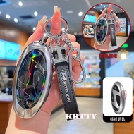 3 4 5 6 7 Buttons Fashion TPU+Zinc Alloy Car Key Smart Remote Case Cover Shell Fob For Hyundai Kona 