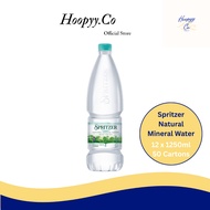 Spritzer Mineral Water 12 x 1250ML