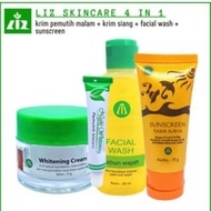 LIZ SKINCARE UNTUK FLEK HITAM/CREAM WHITENING