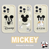 Mickey Case For Huawei P Smart + 2021 Y9 Y7 Y6 Pro Y5 Prime 2019 2018 Y9A Y7A Y6P Y5P 2020 Cover Cute Cartoon KongfuMickey Soft TPU Ladder Shockproof Phone Casing Cases