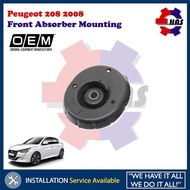 Peugeot 208 2008 FRONT Absorber Mounting (Depan)