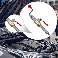 [Serenable] Inflation Rod Air Chuck Accessory Short Lightweight Air Compressor for Cars and
