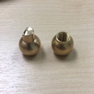 Cnc lathe machine coolant copper head