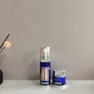 La Prairie SKIN CAVIAR EXTRACT魚子雙管精華30ml + SKIN CAVIAR LUXE EYE CREAM魚子眼霜20ml
