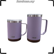 TYESO Tumbler Glass MUG Anti-Slip Tyeso Glass Wooden Coaster TYESO MUG/ Anti-Slip Wooden Coaster Ori