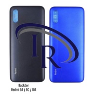 CASING HOUSING BACKDOOR/ REDMI 9A BACK CASING/ REDMI 9C/ REDMI 10A BACK COVER ORIGINAL