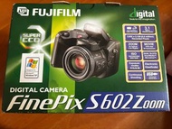 Fujifilm finepix s602z 加  finepix s9500買一送一