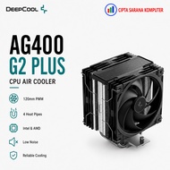 Deepcool AG400 G2 Plus CPU Air Cooler
