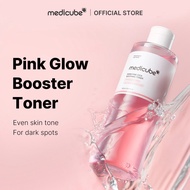 [medicube official] PDRN Pink Peptide Toner - Pink Glow Toner for Skin Boosting, Soothing and Calmin