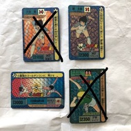 🇯🇵足球小將萬變咭閃卡2款⚽️