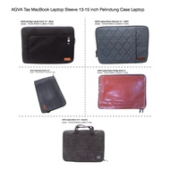 Agva Bag MacBook Laptop Sleeve 13-15 inch Protective Case Laptop