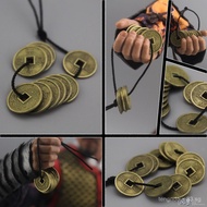 Ornaments T Model Copper Coin Soldier Accessories1/4Scene Beads Yuanbao Feng Shui Props ob Doll6Anci