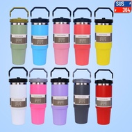 High Quality Rainbow Stainless Steel Tumbler 890ml