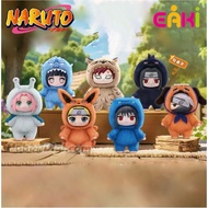 EAKI Blind Box - Naruto Shippuden Cute Toy / Keychain Beast Party Series