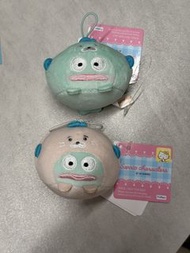 海豹造型水怪迷你吊飾