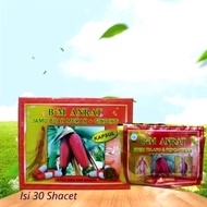 BM Anrat Original | Buah Merah BM Anrat Isi 30 Sachet Menyembuhkan Pengapuran Asam Urat