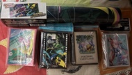 寶可夢PTCG 比卡超奇樹千面卡套optcg美音