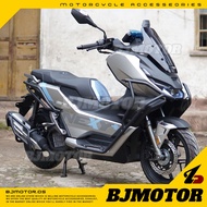 WMOTO NEXY+180 Crash Bar Rear Carbon Steel Top box Bracket NEXY+180 Exhaust Crash Bar NEXY+180