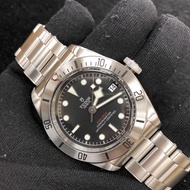 Tudor_ Qicheng Biwan series 41mm stainless steel mechanical male watch 79730
