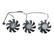 New 75MM FD8015U12D GTX1660 RX5700 RX5700XT For ASUS GTX 1660Ti 1660super RX 5700 XT TUF X3 OC
