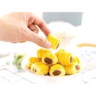 40s Tart Nenas Gulung / Kuih Raya Biskut Nanas / Homemade Pineapple 🍍 Tart