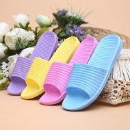 selipar wanita selipar dalam rumah Japanese Style Slippers - Thin, Soft Sole | Indoor & Travel Comfo