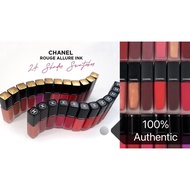 [CHANEL] Rouge Allure Ink original lipstick lipgloss cosmetic makeup