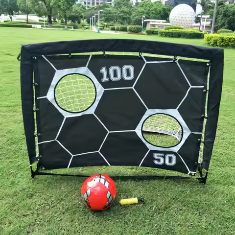 OEM and ODM Targets Foldable Fiberglass Football Targets