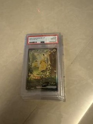 Ptcg psa10 deck 100 森林比卡超