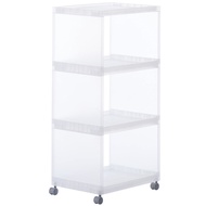 MUJI Polypropylene Storage Wagon w/Caster