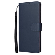 เคส ฝาพับหนัง กระดุมล็อกได้ สำหรับ Samsung J2prime J7prime J6[2018] J4plus J6plus J8[2018] J7 J7plus