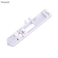 YST  Sewing Machine Parts Presser Foot Buttonhole Snap On Button Hole Presser Foot YST