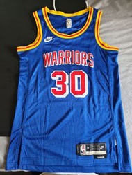 Nike Golden State Warriors Curry 30 籃球球衣