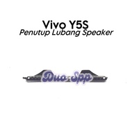 Vivo Y5s Upper Ear Speaker Hole Cover Dust Filter / V1934A