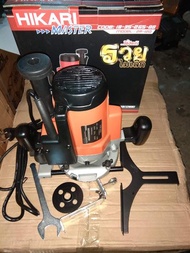 Máy soi mộng gỗ Hikari 2R-12D dây đồng chịu nhiệt made in Thái lan 12.7mm nguyên máy nặng 5kg.