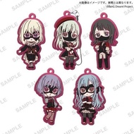 BanG Dream Ave Mujica Capsule Rubber