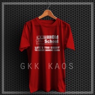 T-SHIRT bmw E30 M3 POWER OLD BUT GOLD LEGEND