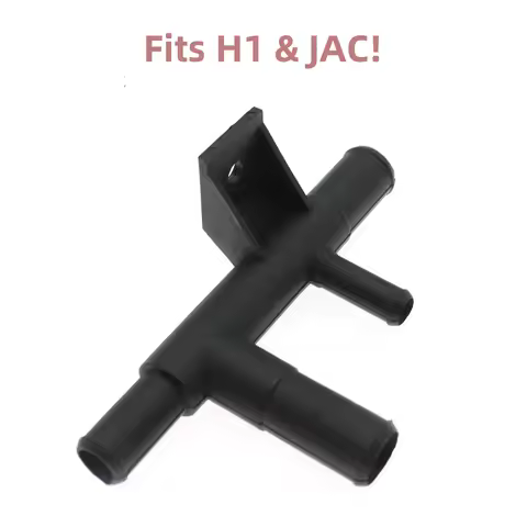 1PCS JOINT HOSE WATER BYPASS 973124A000 973174A001 97317-V3750 97312-4A000 For Hyundai H1 Starex 199