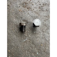 Proton Waja MMC 4G18 AUTO Flywheel Bolt Screw Used Original 1PC