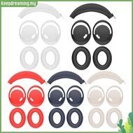 ✿ keepdreaming ✿  Silicone Case Cover Waterproof Protective Sleeve for 1MORE SonoFlow Accessories