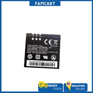 Battery Proocam AZ16-1 for Xiao YI 2 mi 4K camera Action Xiaomi YI New 4K Action Camera