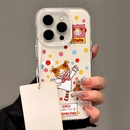 Local Delivery Cute Imd Cream Case Cartoon Animation ForVIVO Y20 Y1S Y91C Y93 Y50 Y02 4G Y27 Y77T 5G
