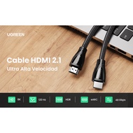 Ugreen 80401 1m Standard HDMI 2.1 Cable