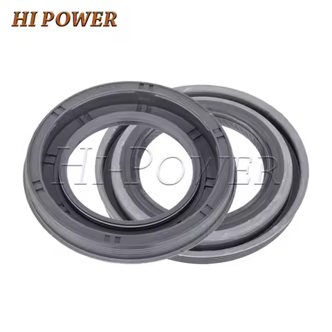 6L40E 6L45E Transmission Oil Pump Seal 37058 24224136 24237531 2pcs For GM Cadillac CTS XRS COMERO B