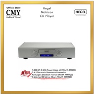Hegel Mohican CD Player