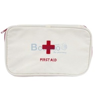 กระเป๋าปฐมพยาบาล First Aid แบบพกพา อุปกรณ์ปฐมพยาบาลเบื้องต้น น้ำหนักเบา พกพาง่าย